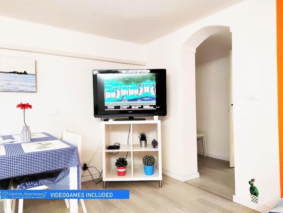 Central Apartments Mezzanine - 1 Min To Via Etnea Catania Ngoại thất bức ảnh