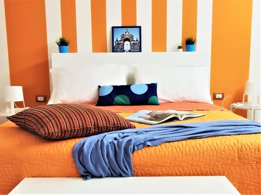 Central Apartments Mezzanine - 1 Min To Via Etnea Catania Ngoại thất bức ảnh