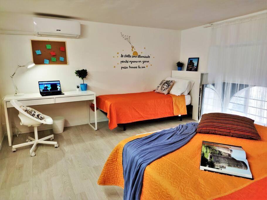 Central Apartments Mezzanine - 1 Min To Via Etnea Catania Ngoại thất bức ảnh